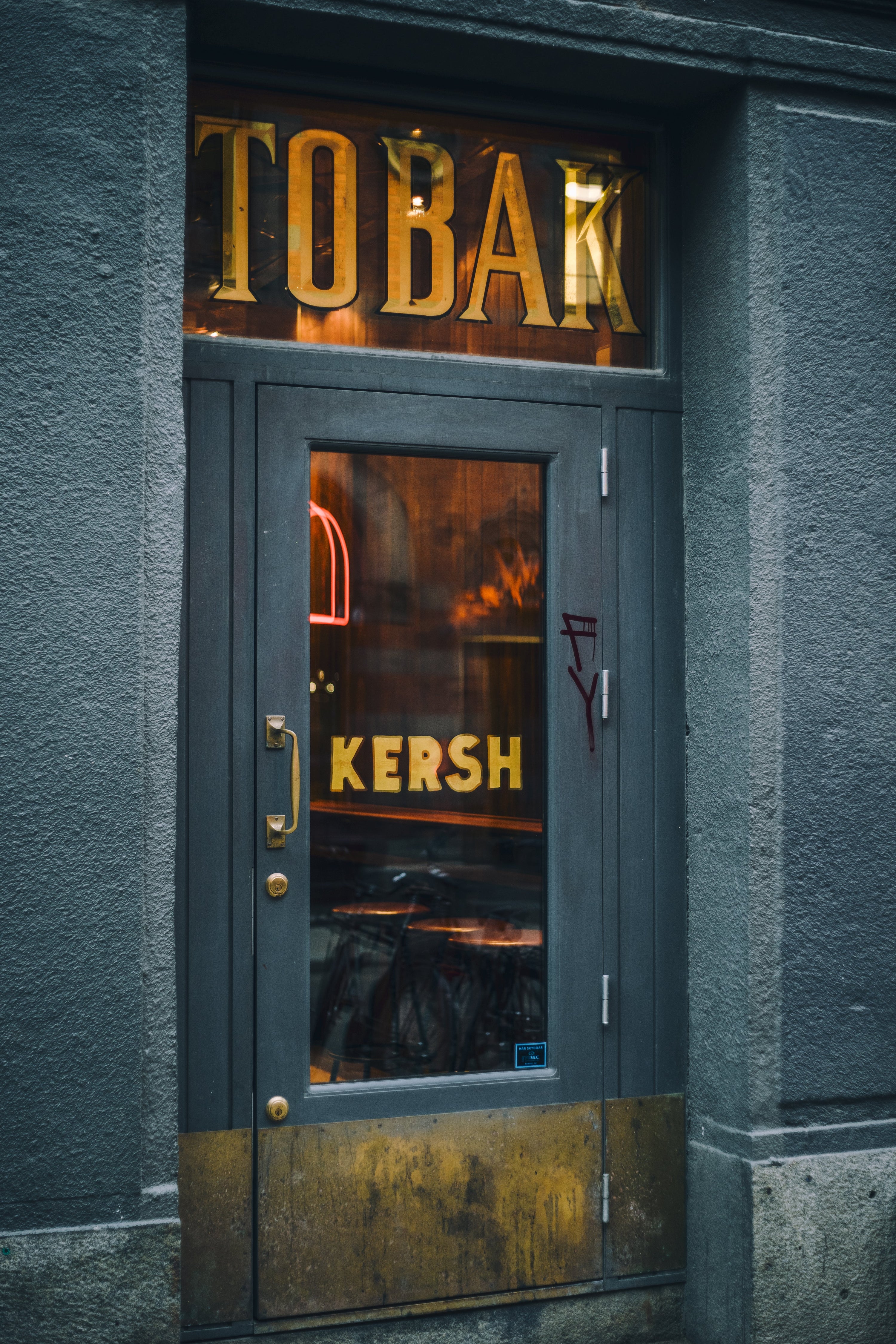 Kersh @ Götgatan 29